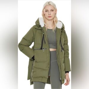 Orolay Multi Pocket Winter Jacket